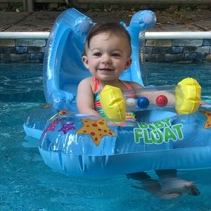 Meet your Posher, Ginny